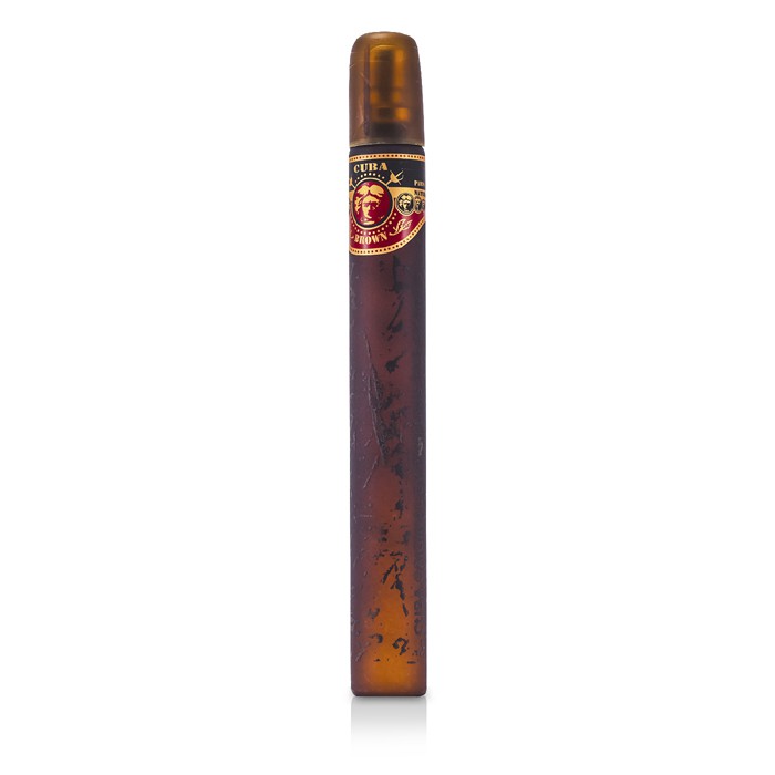 Cuba Cuba Brown Eau De Toilette Spray 35ml/1.17ozProduct Thumbnail