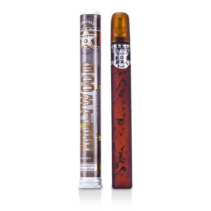 Cuba Cuba City Hollywood Eau De Toilette pihusti 35ml/1.17ozProduct Thumbnail