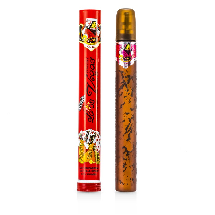 Cuba Cuba City Las Vegas Eau De Parfum Spray 35ml/1.17ozProduct Thumbnail