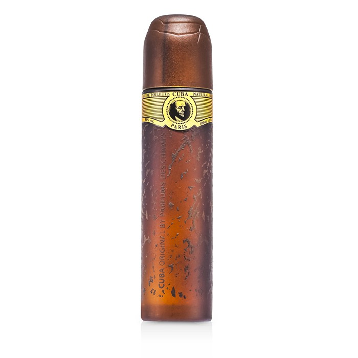 Cuba Cuba Gold Agua de Colonia Vaporizador 100ml/3.3ozProduct Thumbnail
