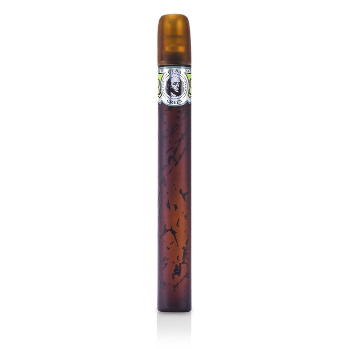 Cuba Cuba Green Agua de Colonia Vaporizador 35ml/1.17ozProduct Thumbnail