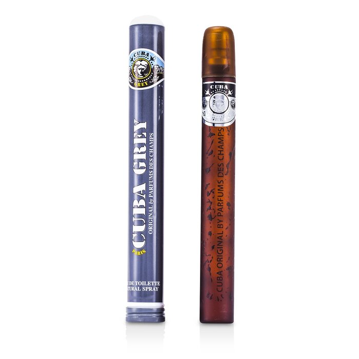 Cuba Cuba Grey Eau De Toilette Spray 35ml/1.17ozProduct Thumbnail