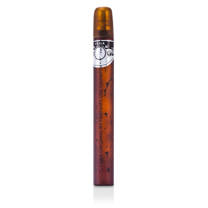 Cuba Cuba Grey Eau De Toilette Spray 35ml/1.17ozProduct Thumbnail