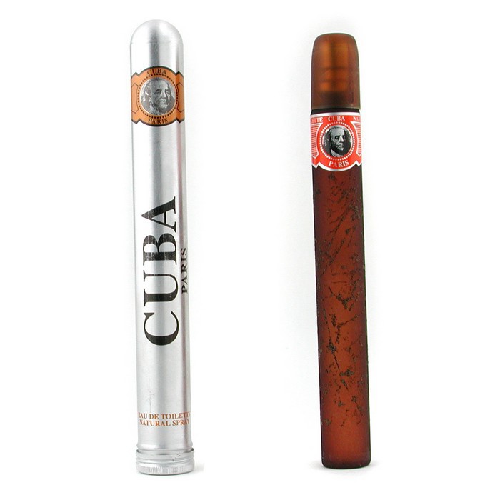 Cuba Cuba Heritage Orange Eau De Toilette Spray 35ml/1.17ozProduct Thumbnail