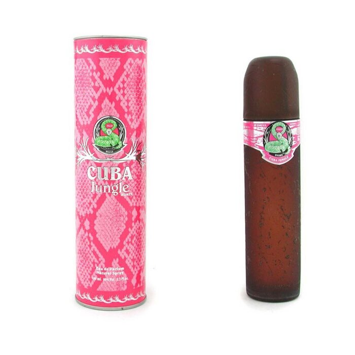 Cuba Cuba Jungle Snake Eau De Parfum Spray 100ml/3.3ozProduct Thumbnail