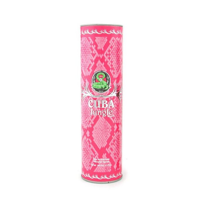 Cuba Cuba Jungle Snake Eau De Parfum Spray 100ml/3.3ozProduct Thumbnail