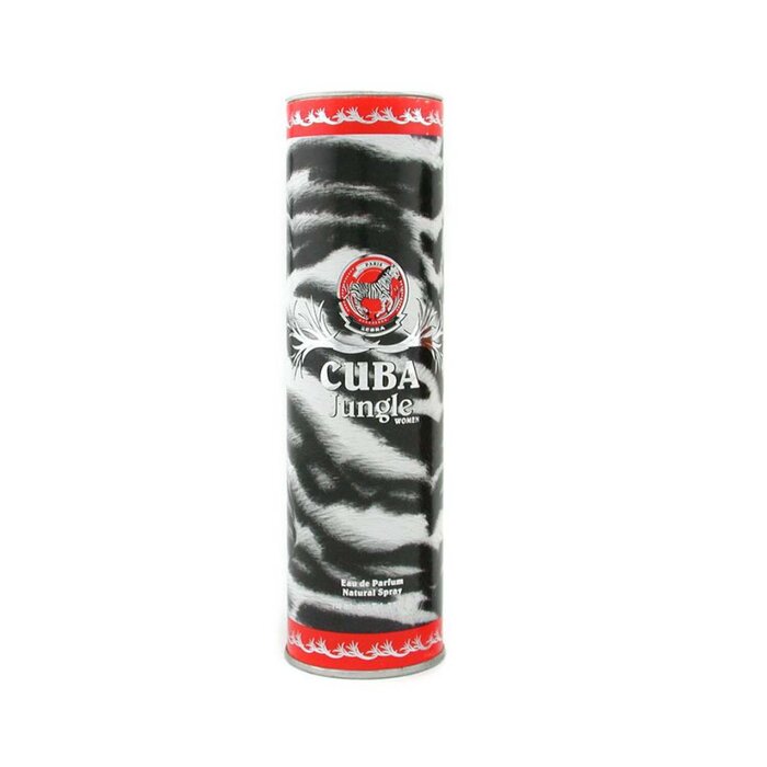 Cuba Cuba Jungle Zebra Eau De Parfum Spray 100ml/3.3ozProduct Thumbnail