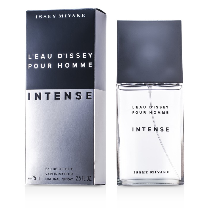Issey Miyake L'Eau d'Issey Pour Homme Intense Eau De Toilette Spray 75ml/2.5ozProduct Thumbnail