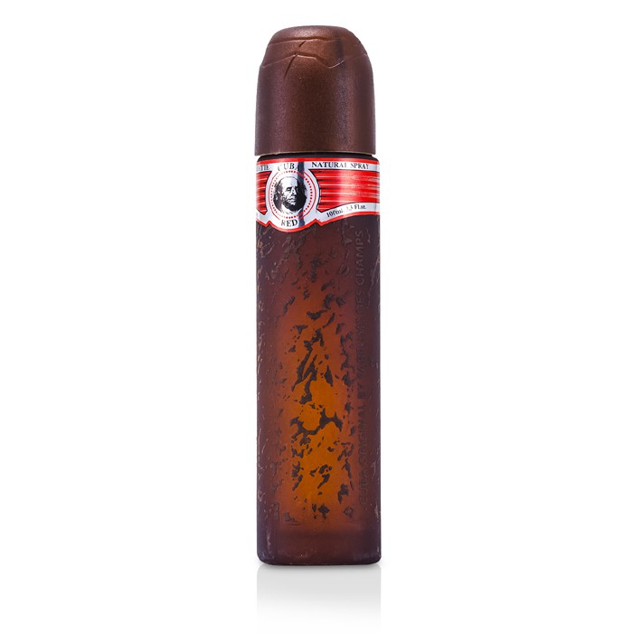 Cuba Cuba Red Agua de Colonia Vaporizador 100ml/3.4ozProduct Thumbnail