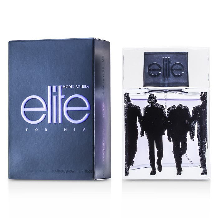 Elite Model Attitude Eau De Toilette Spray 50ml/1.7ozProduct Thumbnail