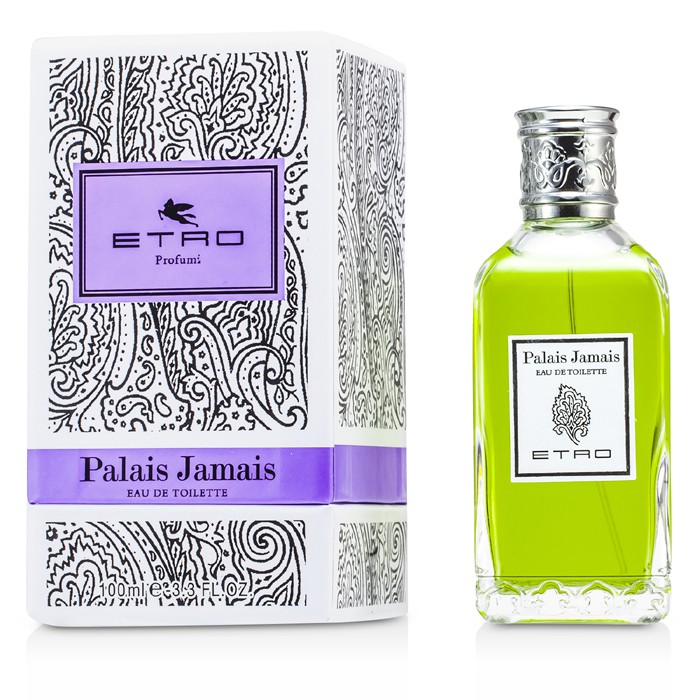 Etro Palais Jamais Eau De Toilette Spray 100ml/3.3ozProduct Thumbnail