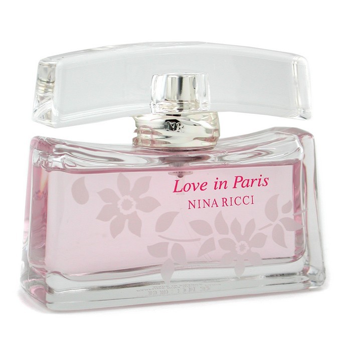 Nina Ricci Love In Paris Peony Flower Eau De Parfum Spray