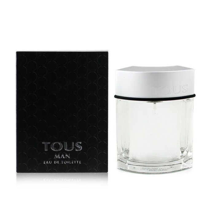 Tous Męska woda toaletowa EDT Spray Tous Man 100ml/3.4ozProduct Thumbnail