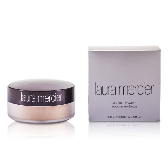 Laura Mercier Minerálny púder s ochranným faktorom SPF15 – Tender Rose (Pink Ivory pre veľmi svetlý tón pleti) 9.6g/0.34ozProduct Thumbnail