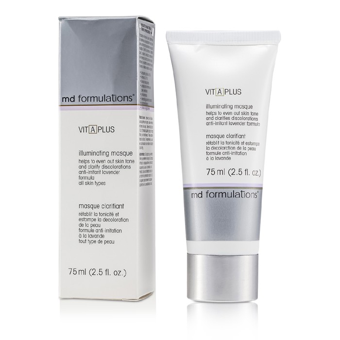 MD Formulations MD配方  維他抗衰老亮膚面膜 75ml/2.5ozProduct Thumbnail
