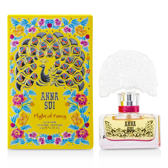 Anna Sui Flight Of Fancy Eau De Toilette Spray 30ml/1ozProduct Thumbnail