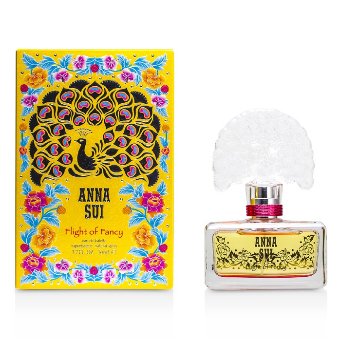 Anna Sui Flight Of Fancy Eau De Toilette Spray 50ml/1.7ozProduct Thumbnail