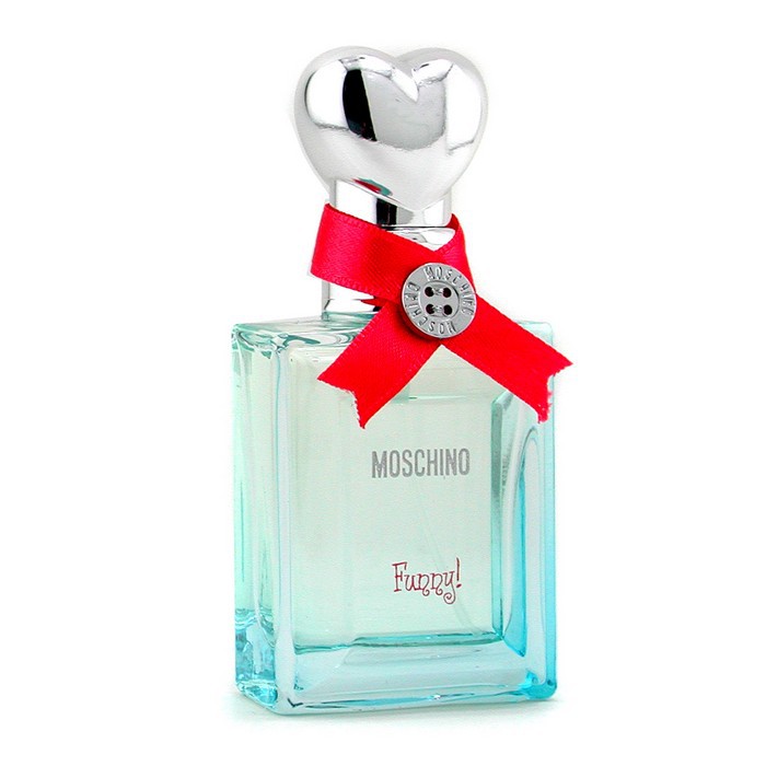 Moschino Funny Eau De Toilette Spray 25ml/0.8ozProduct Thumbnail