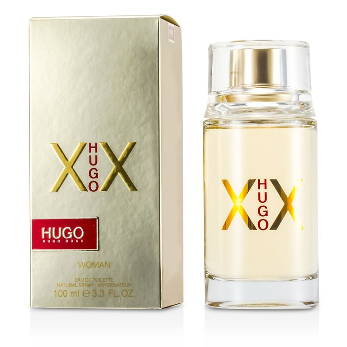 Hugo XX Eau De Toilette Spray 100ml/3.3 