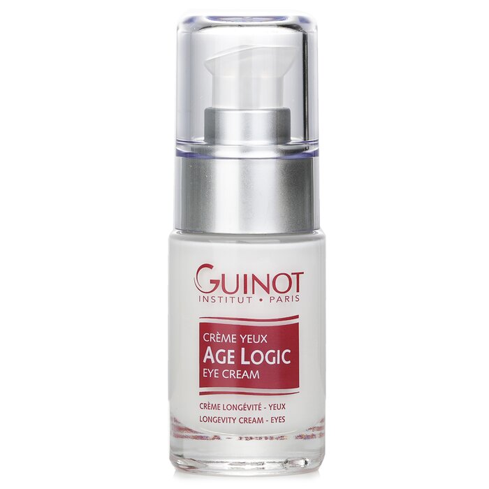 Guinot Age Logic Yeux Intelligent Cell Renewal For Eyes 15ml/0.5ozProduct Thumbnail