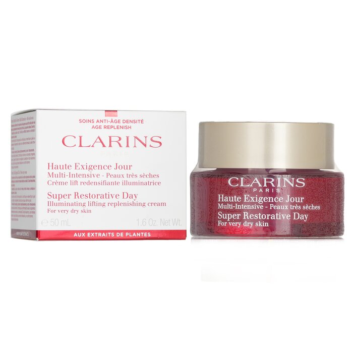 Clarins Super Restorative Day Cream (For Very Dry Skin)  50ml/1.7ozProduct Thumbnail