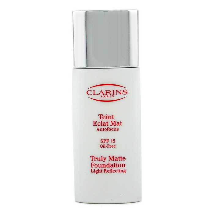 Clarins Truly Matte Foundation Light Reflecting SPF15 30ml/1.06ozProduct Thumbnail