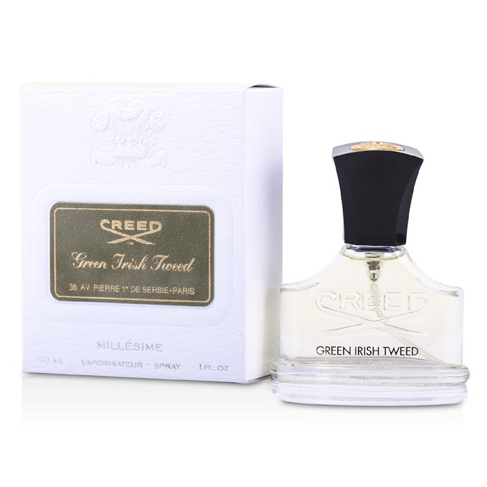 Creed Creed Green Irish Tweed Fragrance Spray 30ml/1ozProduct Thumbnail