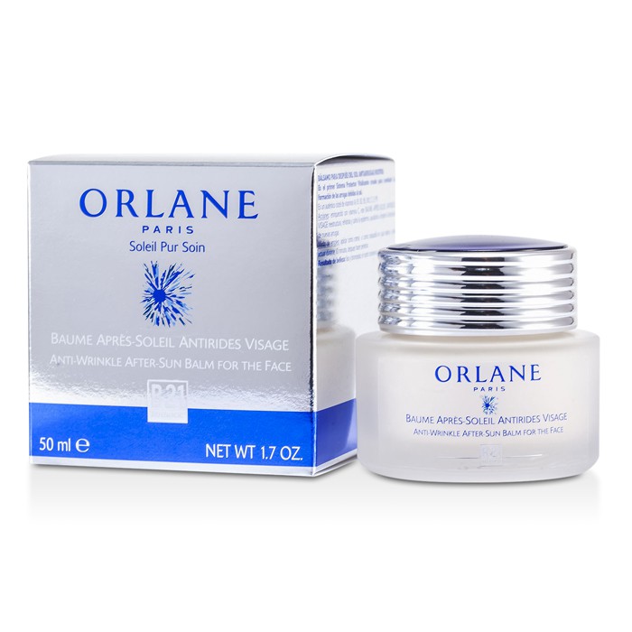 올랑 Orlane B21 안티 링클 애프터 썬 밤 포 페이스 50ml/1.7ozProduct Thumbnail