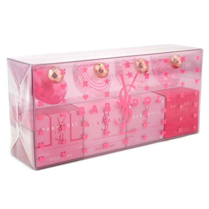 Yves Saint Laurent Baby Doll Travel Selection 4x7.5mlProduct Thumbnail