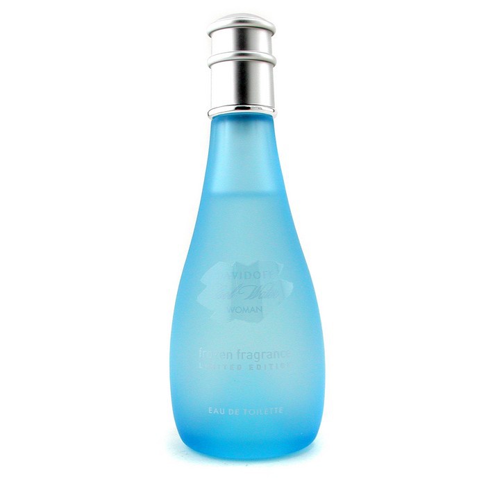 Davidoff Cool Water Frozen Eau De Toilette Spray (Limited Edition) 100ml/3.4ozProduct Thumbnail