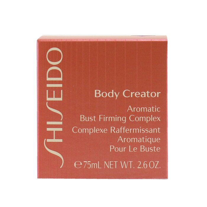 Shiseido Body Creator Aromatic Bust Firming Complex 75ml/2.5ozProduct Thumbnail
