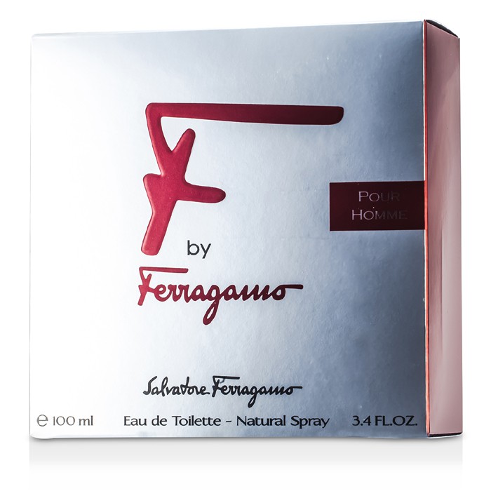 Salvatore Ferragamo F Pour Homme Eau De Toilette Spray 100ml/3.4ozProduct Thumbnail