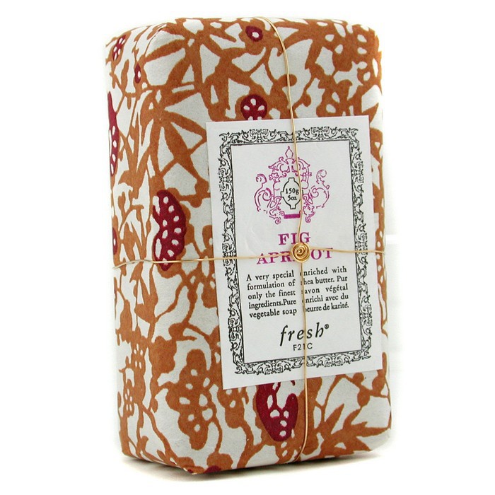 Fresh Fig Apricot Petit Soap 150g/5ozProduct Thumbnail