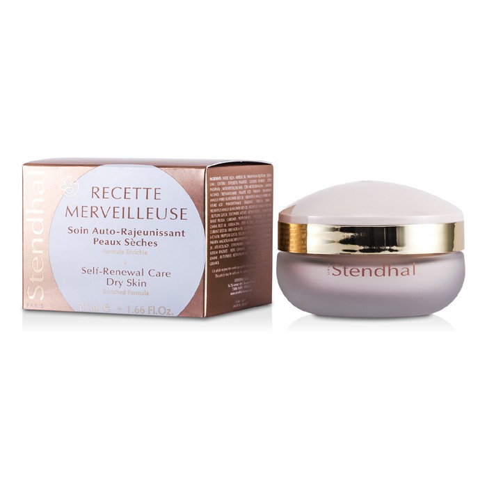 Stendhal Recette Merveilleuse Self-Renewal Care For Dry Skin (Enriched Formula) 50ml/1.66ozProduct Thumbnail