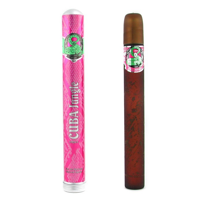 Cuba Cuba Jungle Snake Eau De Parfum Spray 35ml/1.17ozProduct Thumbnail