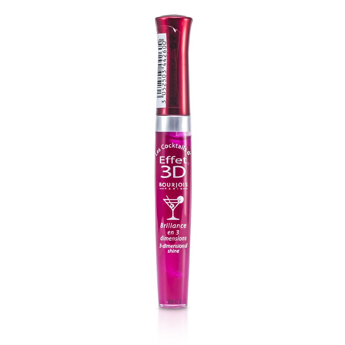 Bourjois Effet 3D Les Cocktails d' Lipgloss 7.5ml/0.2ozProduct Thumbnail