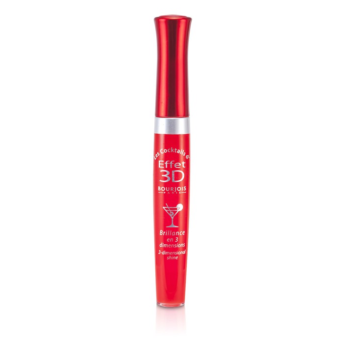 Bourjois Effet 3D Les Cocktails d' Lipgloss 7.5ml/0.2ozProduct Thumbnail