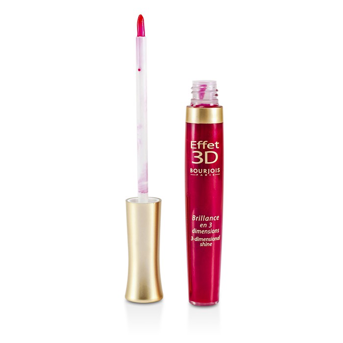 Bourjois Effet 3D Lipgloss 7.5ml/0.2ozProduct Thumbnail