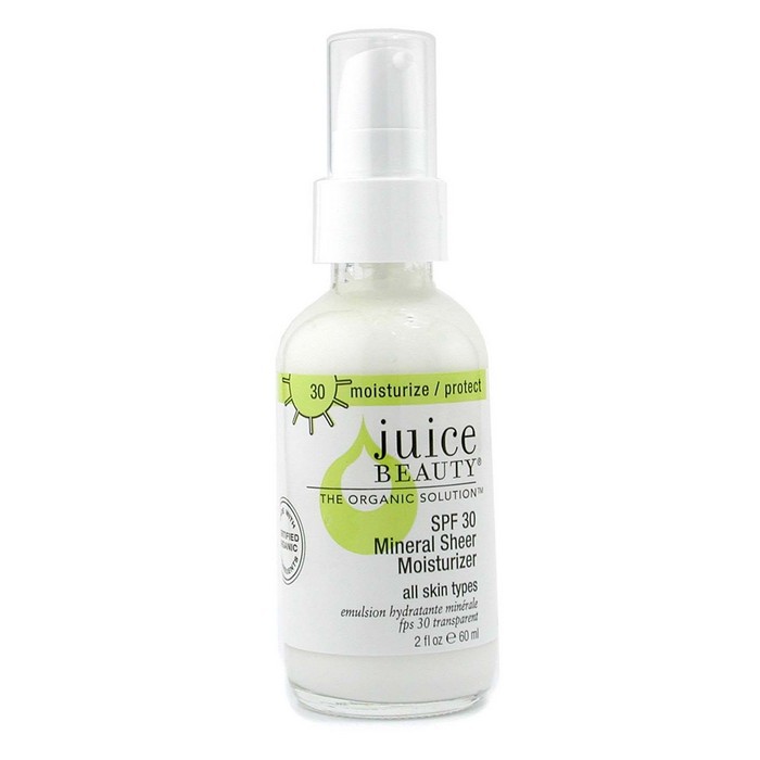 Juice Beauty Mineral Sheer Moisturizer SPF30 60ml/2ozProduct Thumbnail