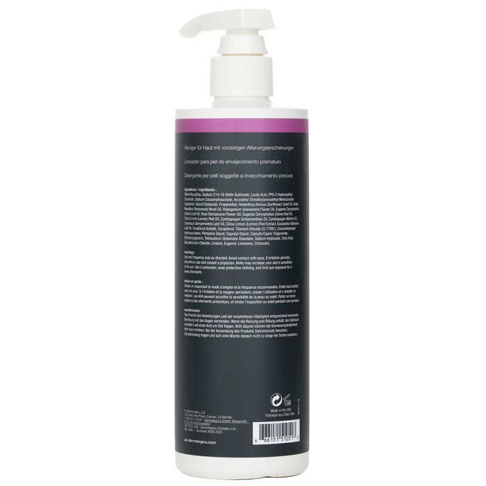 Dermalogica Age Smart Skin Resurfacing Cleanser (Salon Size) 473ml/16ozProduct Thumbnail