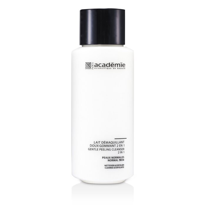 Academie 100% Hydraderm Gentle Peeling Cleanser 2 in 1 250ml/8.4ozProduct Thumbnail