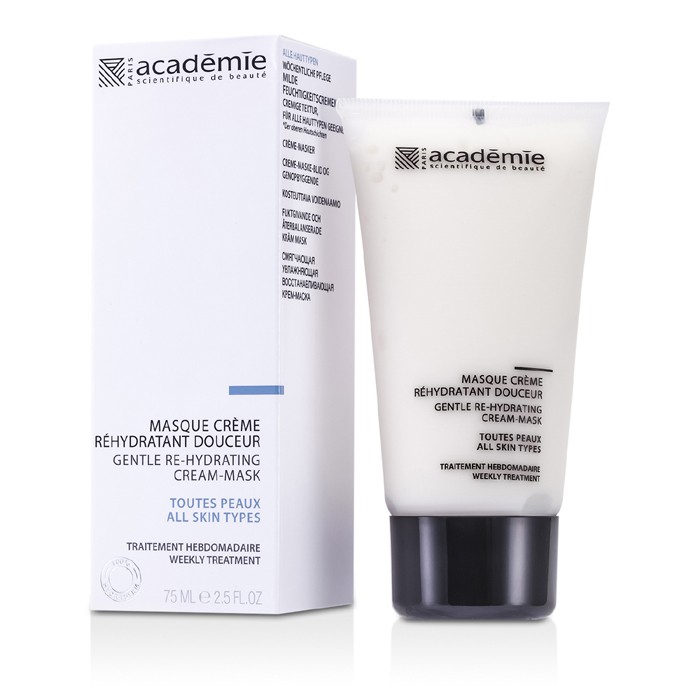 Academie 100% Hydraderm Mild Rehydrerende Krem Maske 75ml/2.5ozProduct Thumbnail
