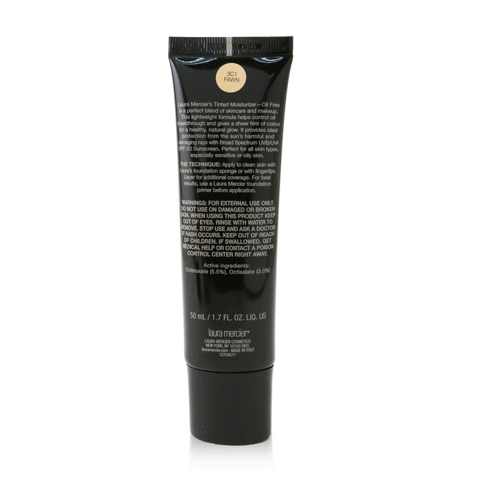 ローラ メルシエ Laura Mercier ティンテッドモイスチャライザー オイルフリー 50ml/1.7ozProduct Thumbnail