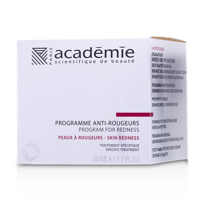 Academie Hypo-Sensible Program For Redness Treating & Covering Care 50ml/1.7ozProduct Thumbnail