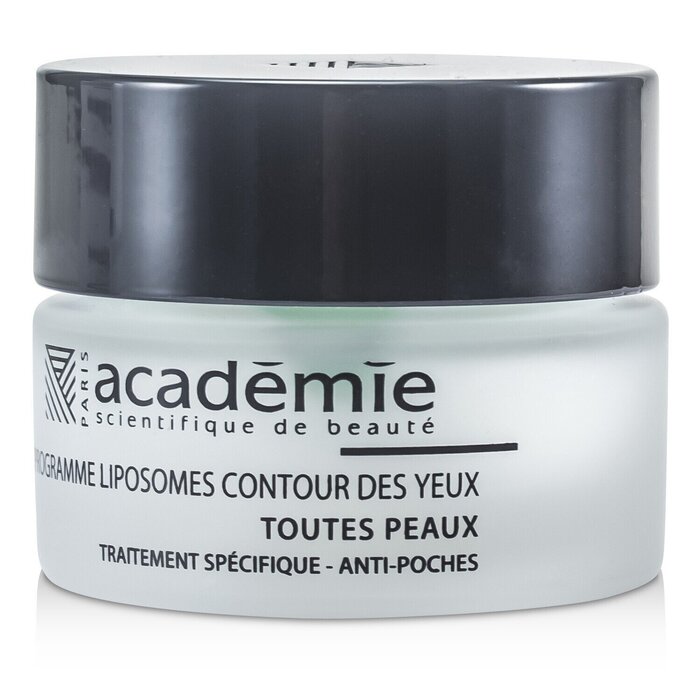 Academie Hypo-Sensible Eye Contour Gel (Puffiness) 15ml/0.5ozProduct Thumbnail