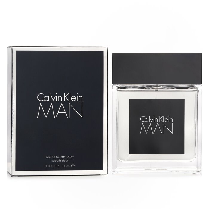 Calvin Klein Man Eau De Toilette Spray 100ml/3.4ozProduct Thumbnail