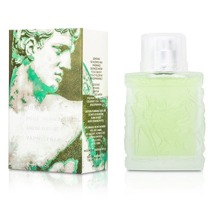 Vicky Tiel Ulysse Eau De Toilette Spray 100ml/3.4ozProduct Thumbnail