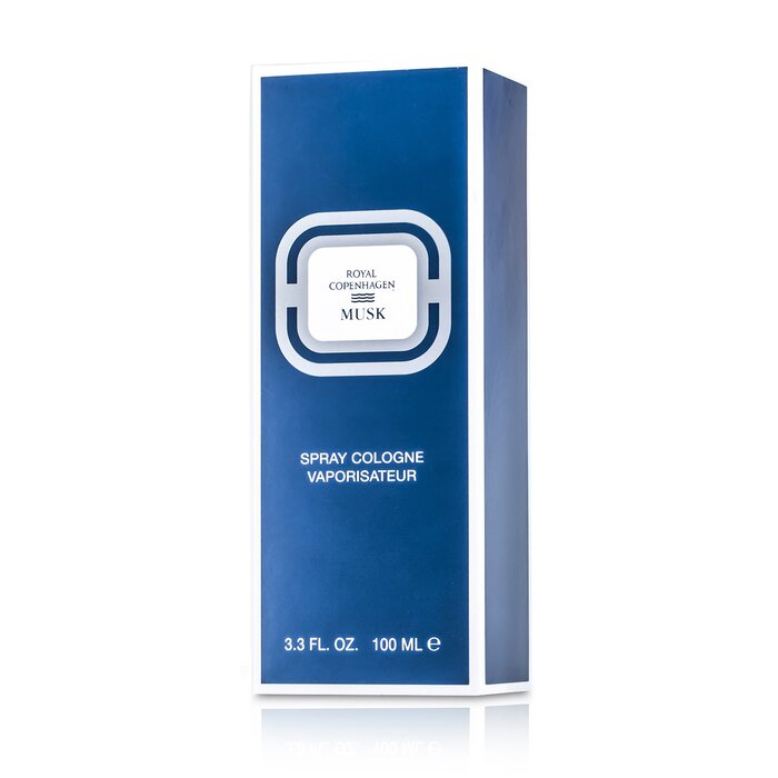 Royal Copenhagen Musk Cologne Spray 100ml/3.3ozProduct Thumbnail