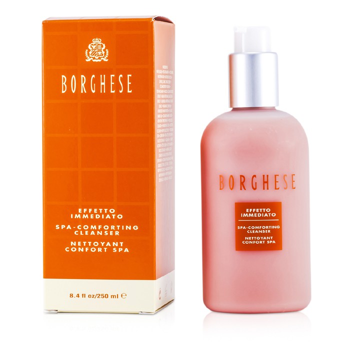 Borghese SPA Comfort Cleanser 250ml/8.4ozProduct Thumbnail