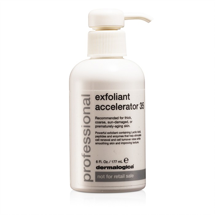 Dermalogica Exfoliant Accelerator 35 (Salon Size) 177ml/6ozProduct Thumbnail